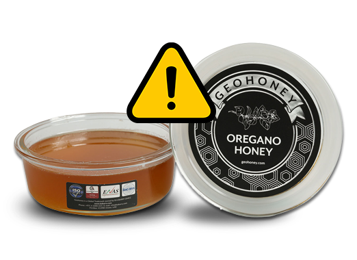 WHAT ARE THE RISKS & PRECAUTIONS OF USING Oregano HONEY